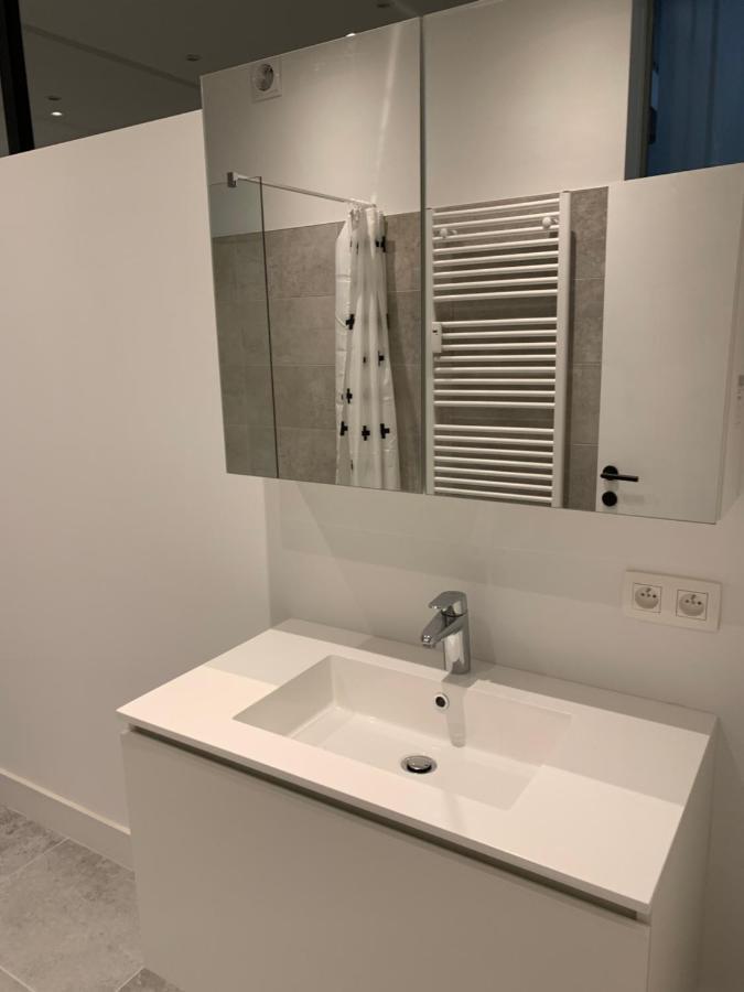 Appartement Op Italielei Antwerpen Eksteriør bilde