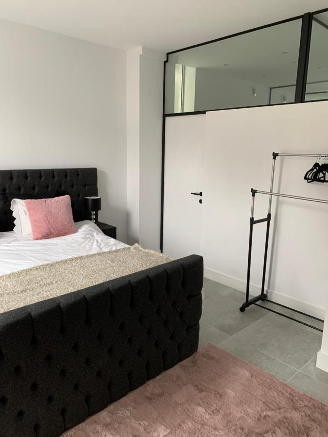 Appartement Op Italielei Antwerpen Eksteriør bilde