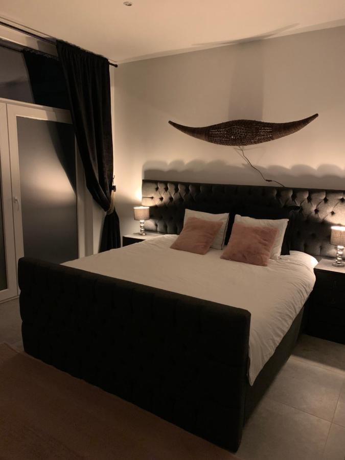Appartement Op Italielei Antwerpen Eksteriør bilde