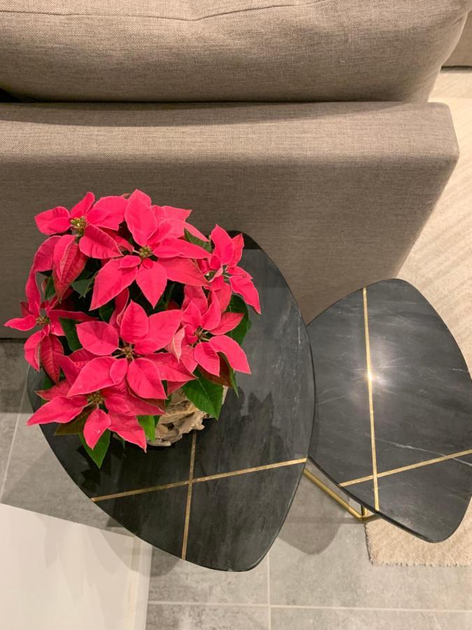 Appartement Op Italielei Antwerpen Eksteriør bilde