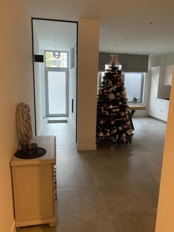 Appartement Op Italielei Antwerpen Eksteriør bilde