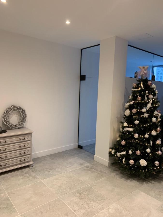 Appartement Op Italielei Antwerpen Eksteriør bilde