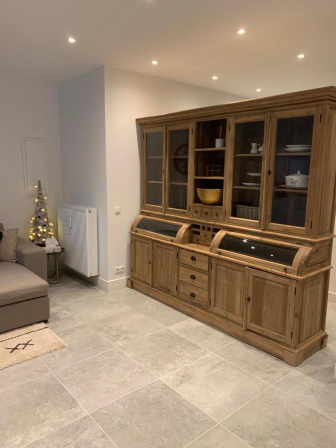 Appartement Op Italielei Antwerpen Eksteriør bilde