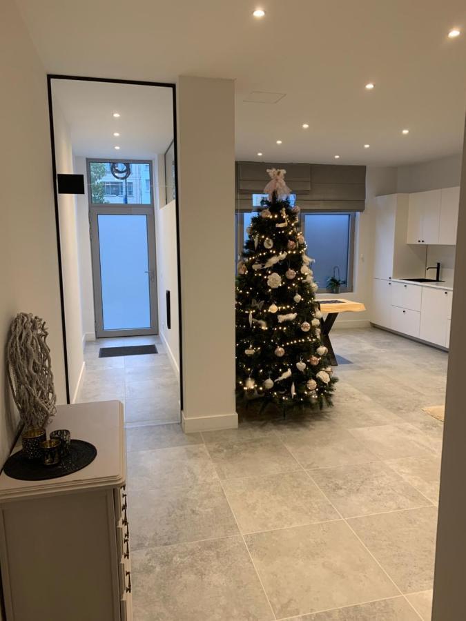 Appartement Op Italielei Antwerpen Eksteriør bilde