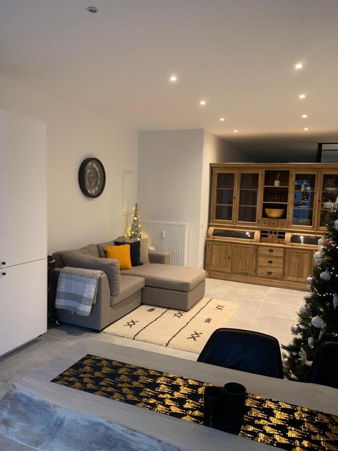 Appartement Op Italielei Antwerpen Eksteriør bilde