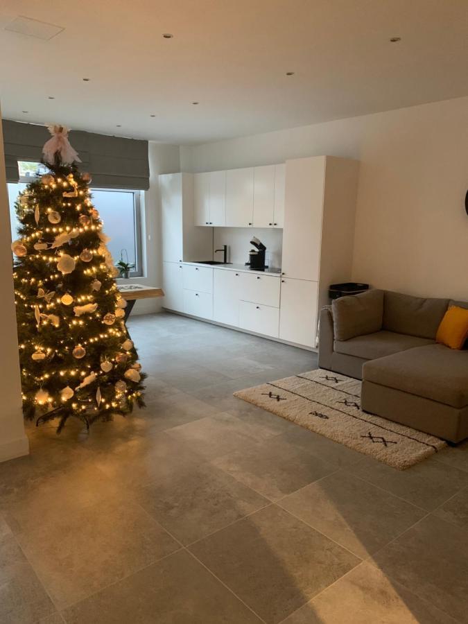 Appartement Op Italielei Antwerpen Eksteriør bilde