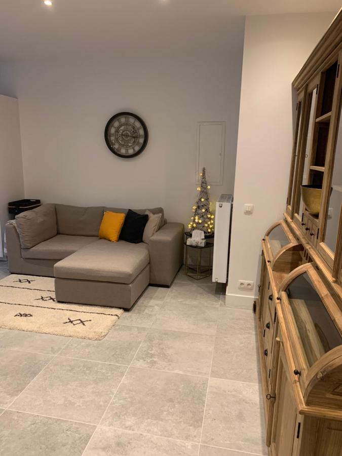 Appartement Op Italielei Antwerpen Eksteriør bilde