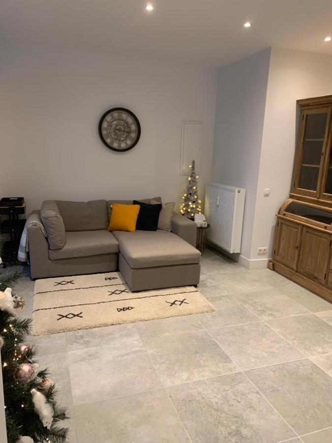 Appartement Op Italielei Antwerpen Eksteriør bilde