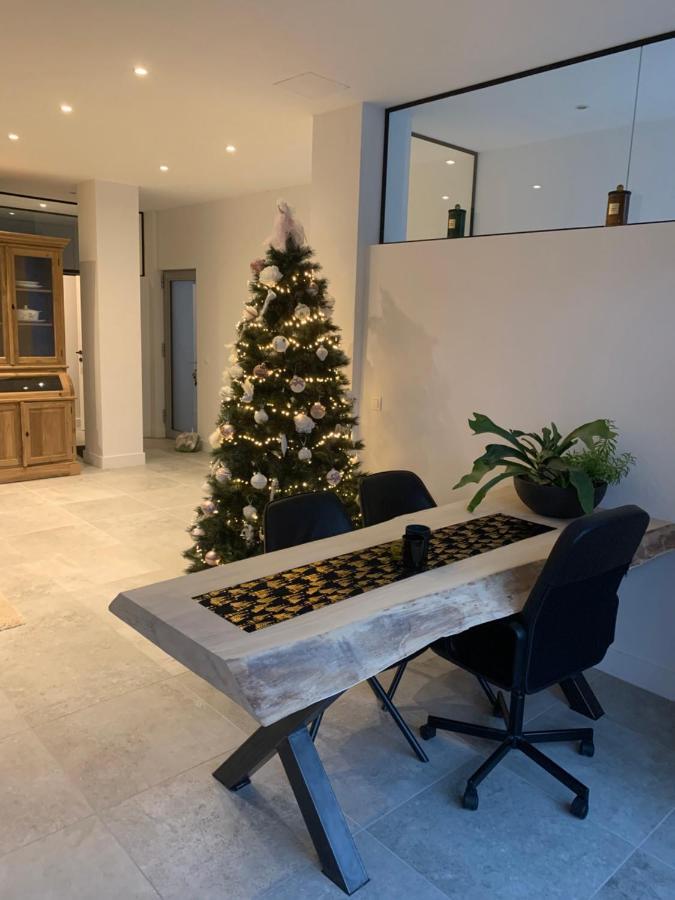 Appartement Op Italielei Antwerpen Eksteriør bilde