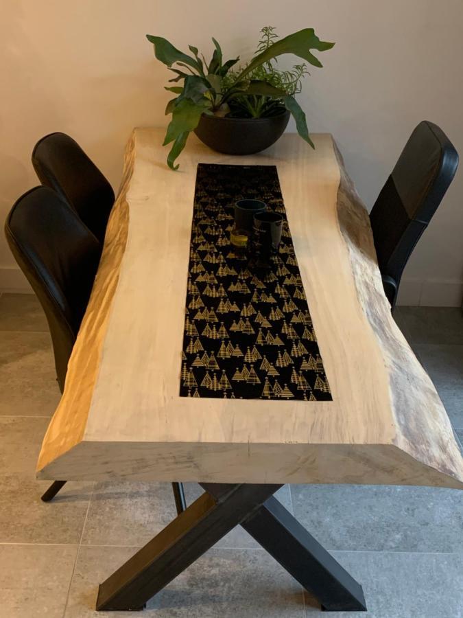 Appartement Op Italielei Antwerpen Eksteriør bilde